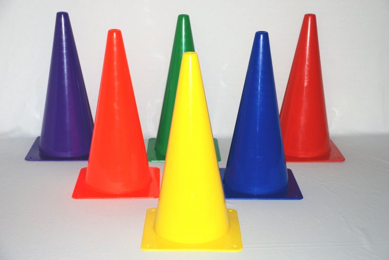 Plastic Cones