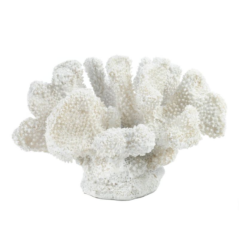 White Coral Decor