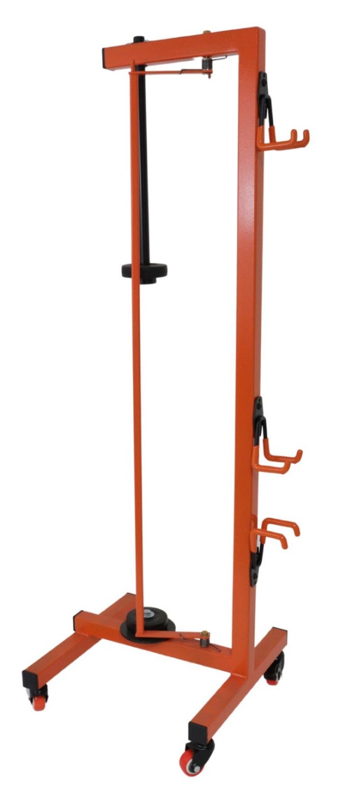 Bioseal System5 Vertical Rack