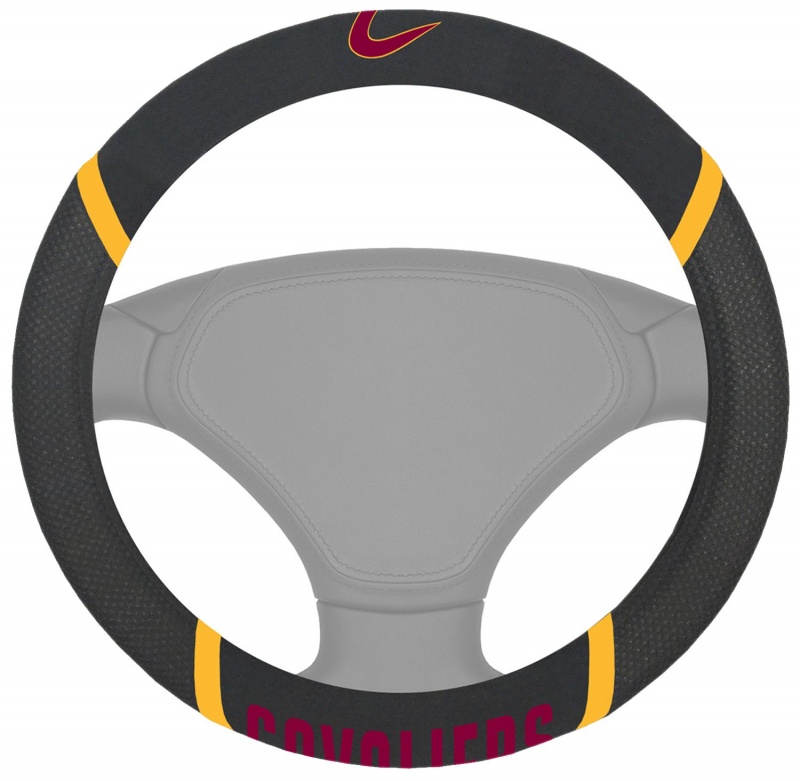 Nba Car Steering Wheel Cover