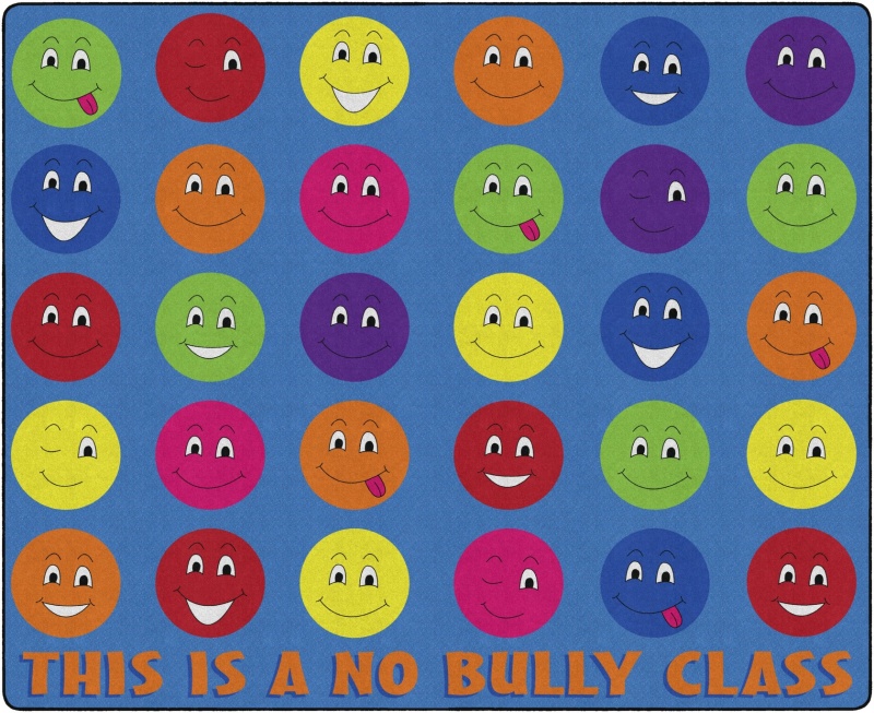 No Bully Class 10'6 X 13'2