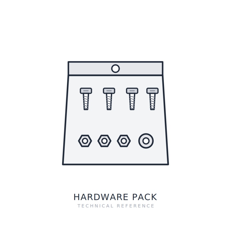 Porsche Macan Turbo Ev - Hardware Pack