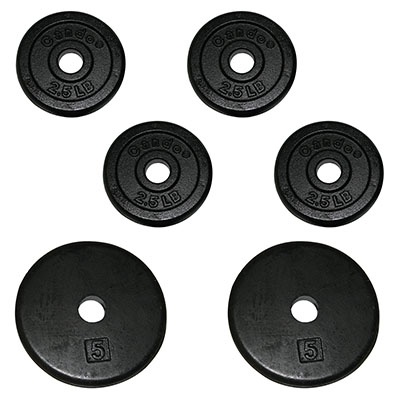 Weight Plates