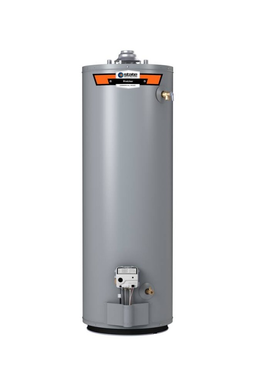 ProLine 50 Gal. Tall 40 Mbh Residential Natural Gas Water Heater