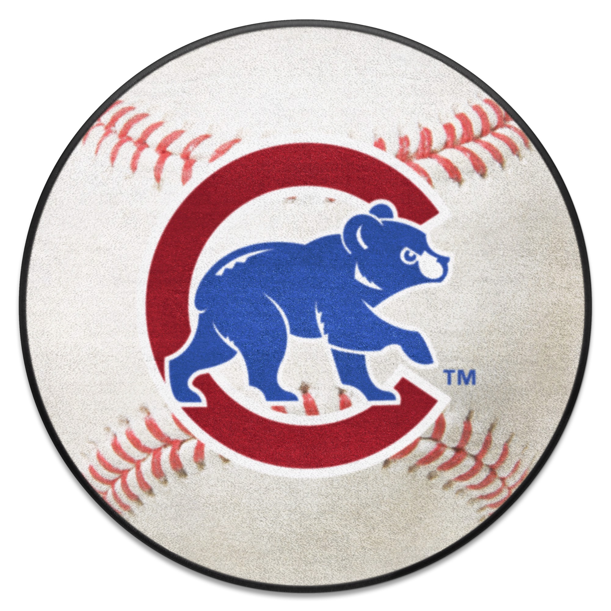 Chicago White Sox Roundel Mat - Retro Collection