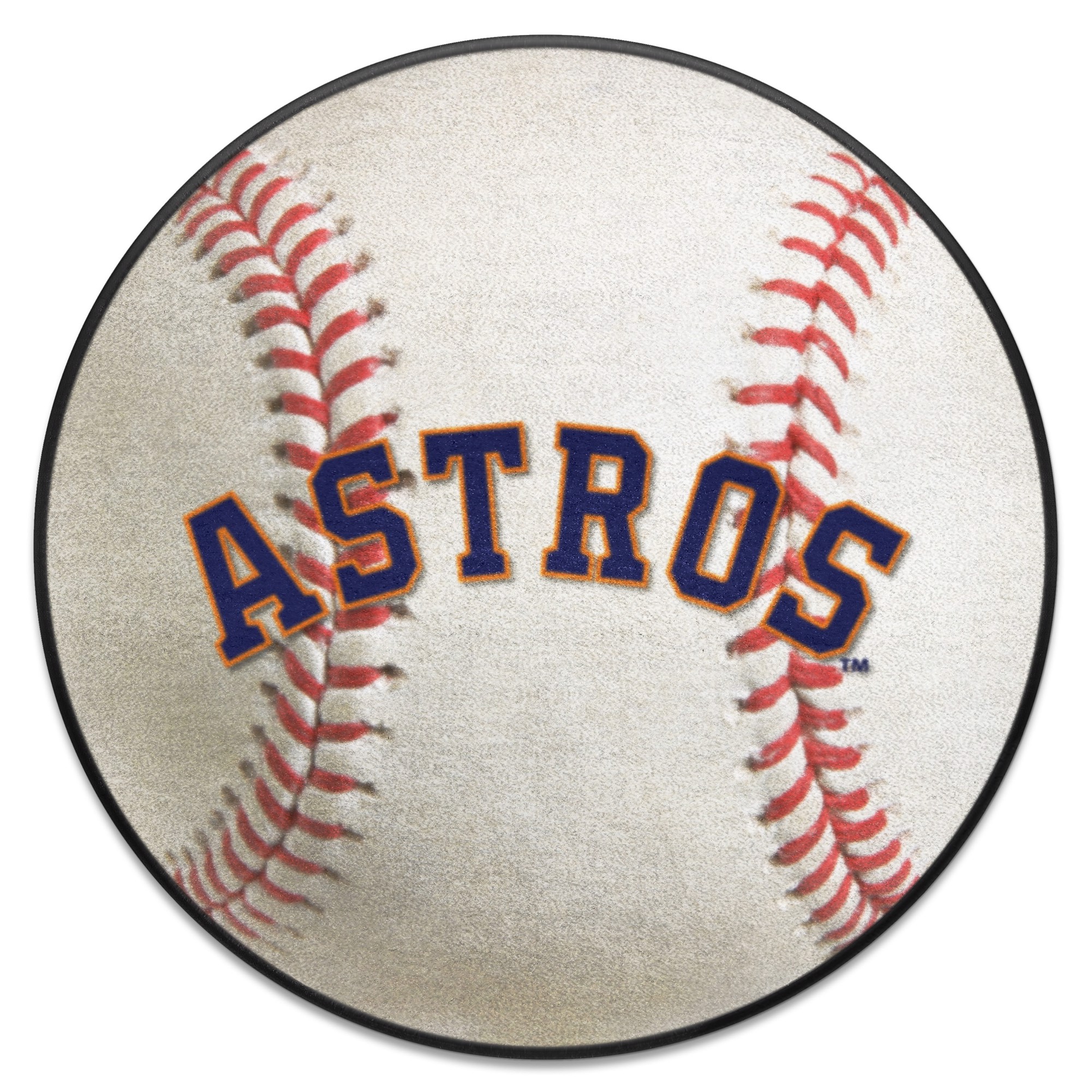 Houston Astros Starter Mat - Retro Collection