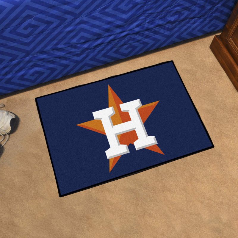 Mlb Houston Astros Starter Mat
