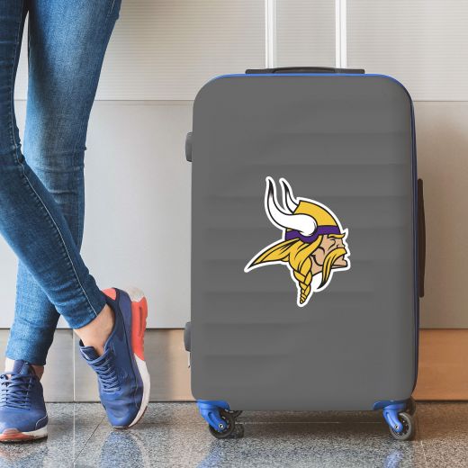 Minnesota Vikings Large Decal