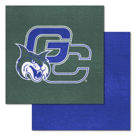 Georgia College Bobcats Team Carpet Tiles