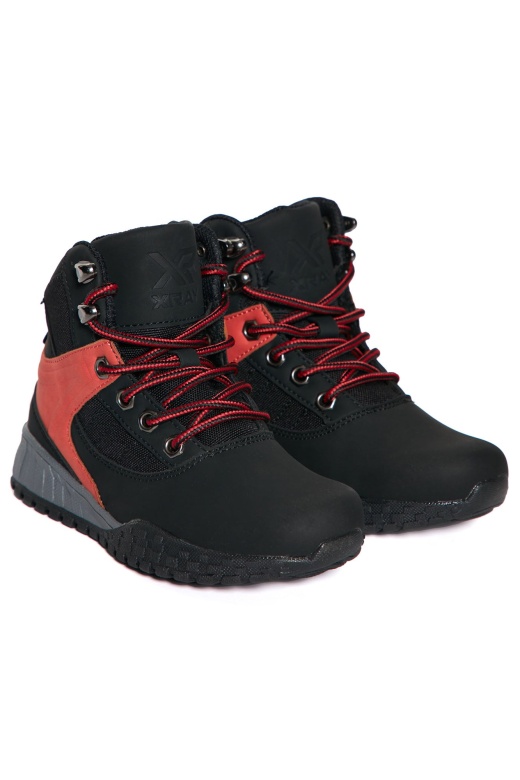 Mini Game Changer Sneaker - Black