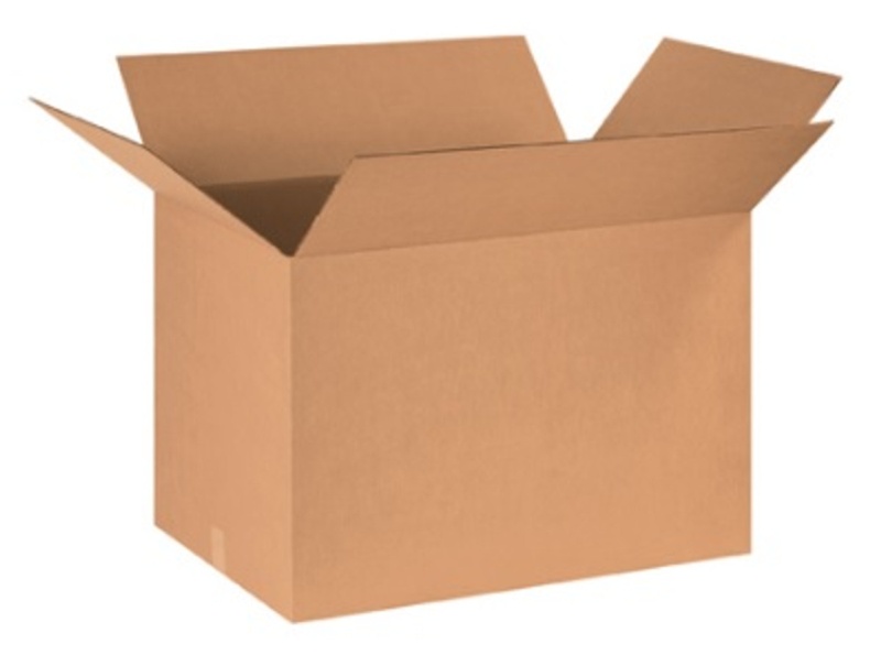 30" X 20" X 20" Corrugated Cardboard Shipping Boxes 10/Bundle
