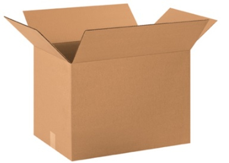 20" X 14" X 14" Corrugated Cardboard Shipping Boxes 20/Bundle