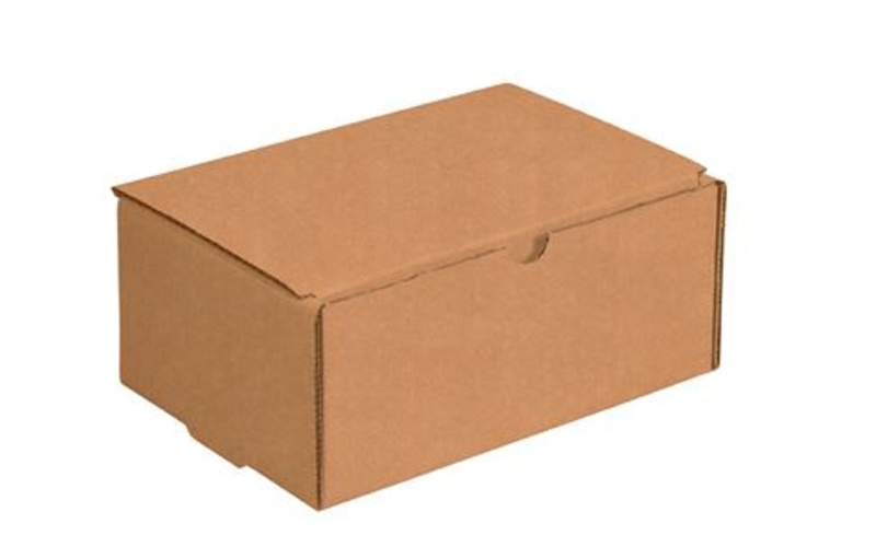 24" X 4" X 4" Kraft Corrugated Mailers 50 / Bundle