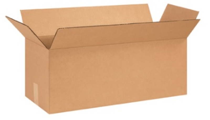 26" X 10" X 10" Corrugated Cardboard Shipping Boxes 25/Bundle
