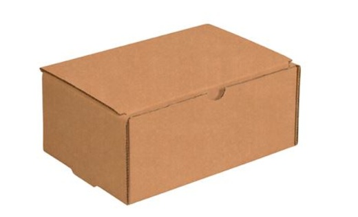 9x6x4 Kraft Corrugated Mailers - Buy Online and Save!