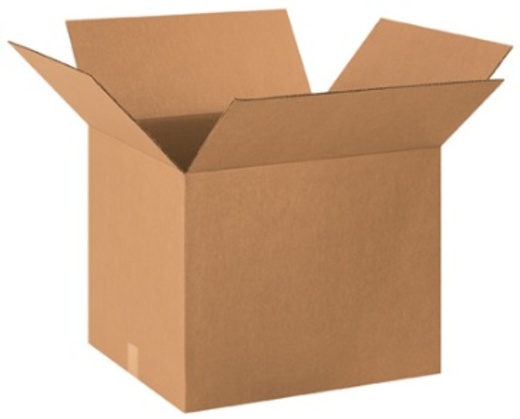 20" x 18" x 16" Corrugated Cardboard Shipping Boxes