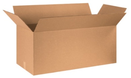 36" X 14" X 14" Corrugated Cardboard Shipping Boxes (15/Bundle)