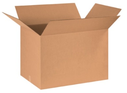 36" X 18" X 18" Corrugated Cardboard Shipping Boxes - 15/Bundle