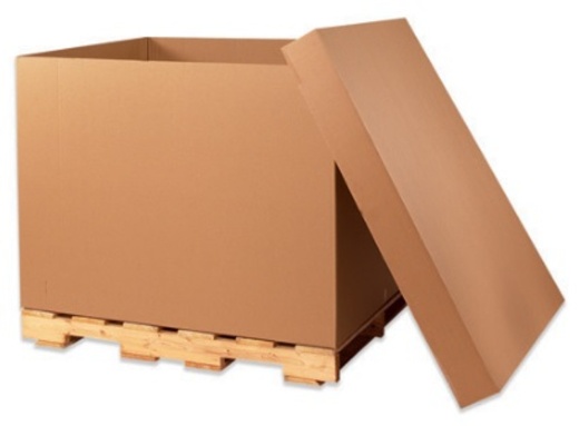 36" X 36" X 36" Gaylord Bottoms - 5/Bundle