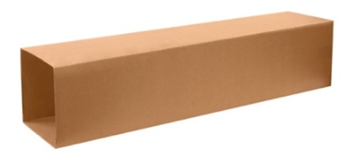 10" X 10" X 48" Telescoping Inner Boxes