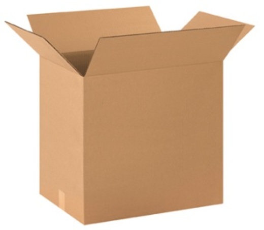 20" X 12" X 16" Corrugated Cardboard Shipping Boxes