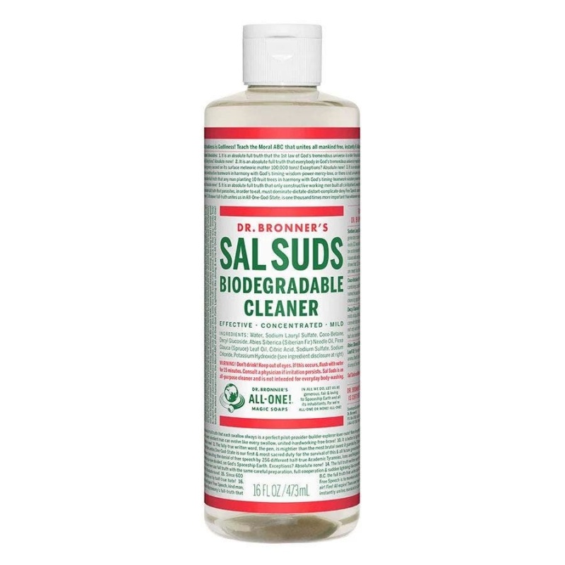 Dr. Bronner's Sal Suds All Purpose Cleaner 16 Fl. Oz