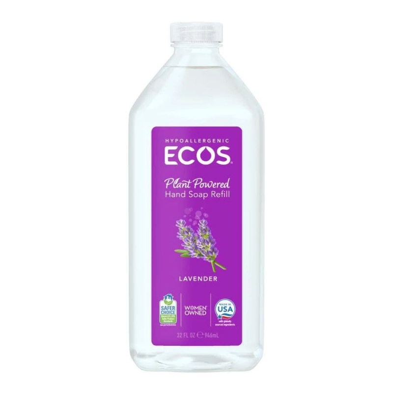 Lavender Hypoallergenic Hand Soap Refill 32 Fl. Oz