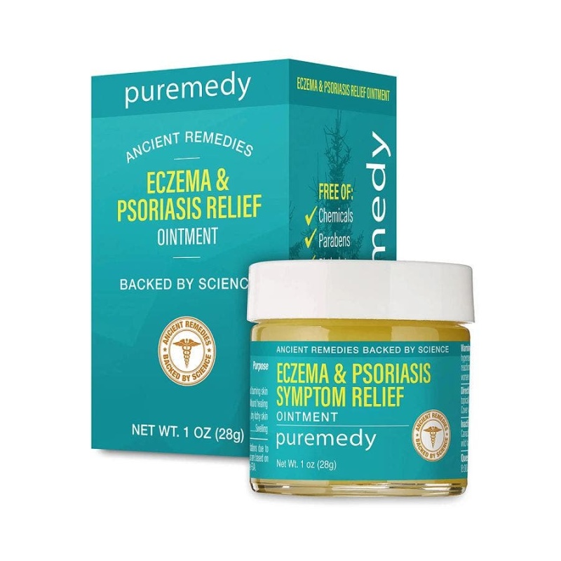 Puremedy Intensive Skin Repair Ointment 1 Oz
