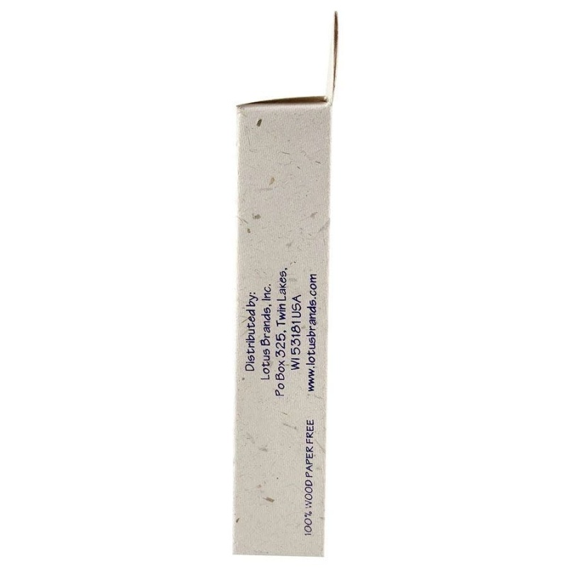 Pondicherry Natural Lavender Incense Cones 20 Count