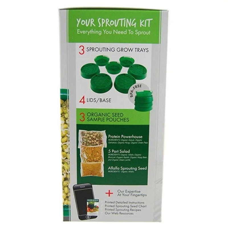 Handy Pantry Sprout Garden