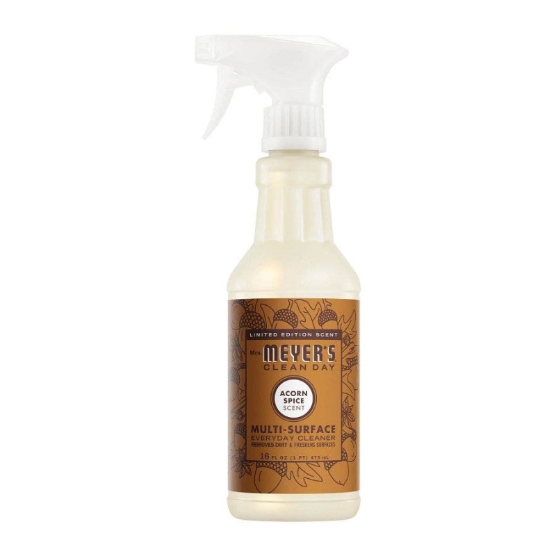 Mrs. Meyer's Clean Day Acorn Spice Multi-Surface Cleaner Spray 16 Fl. Oz