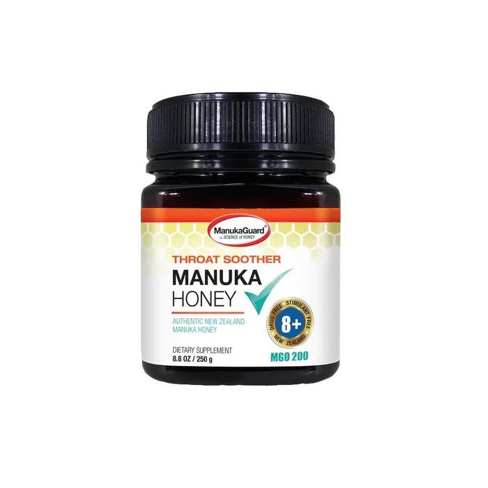 Manukaguard Throat Soother Manuka Honey 8.8 Oz