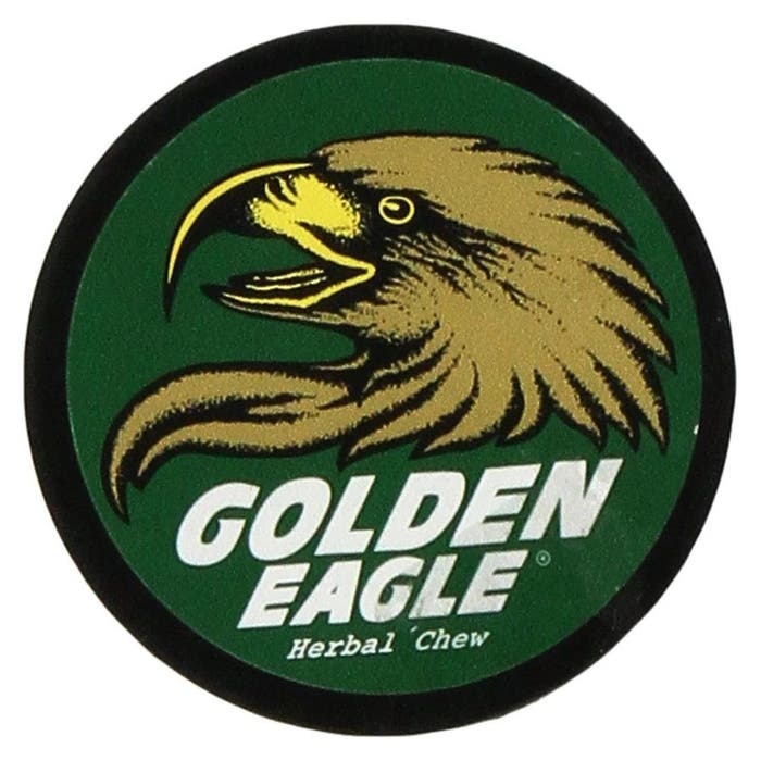 Golden Eagle Wintergreen Herbal Chew