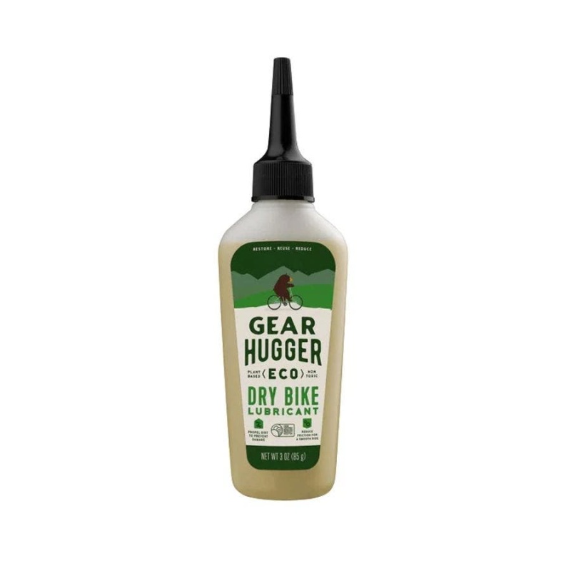 Gear Hugger Eco Dry Bike Lube 3.2 Fl. Oz