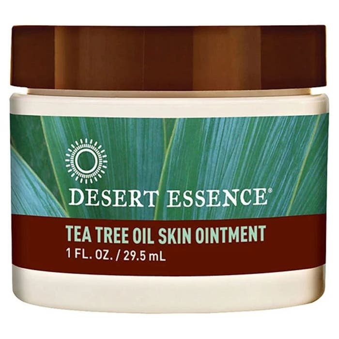 Desert Essence Soothing Relief Ointment With Tea Tree 1 Oz