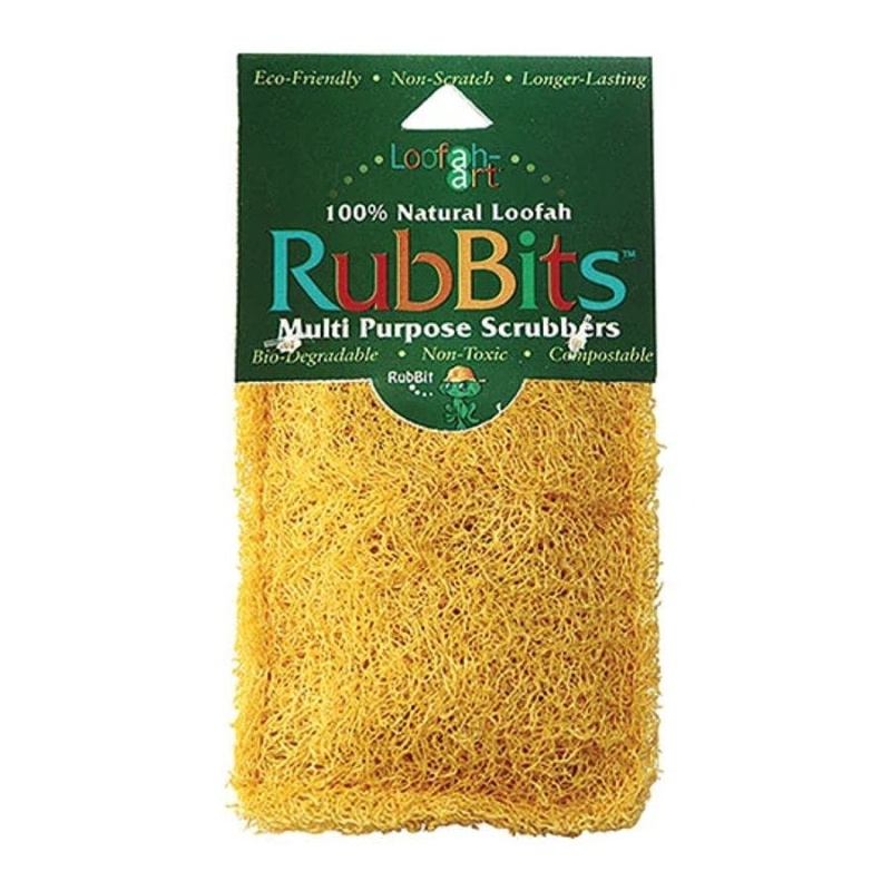 Loofah Rubbits Natural Multi Purpose Scrubbers