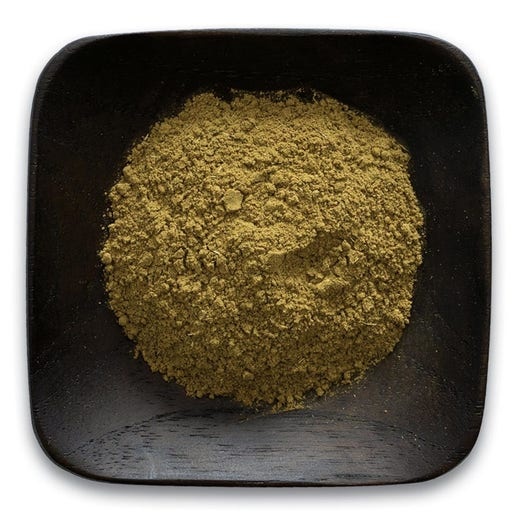 Frontier Co-Op Gumbo Filé Powder 1 Lb - Essential for Authentic Cooking