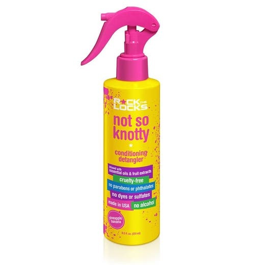 Rock The Locks Conditioning Detangler Spray - 8.5 Fl. Oz