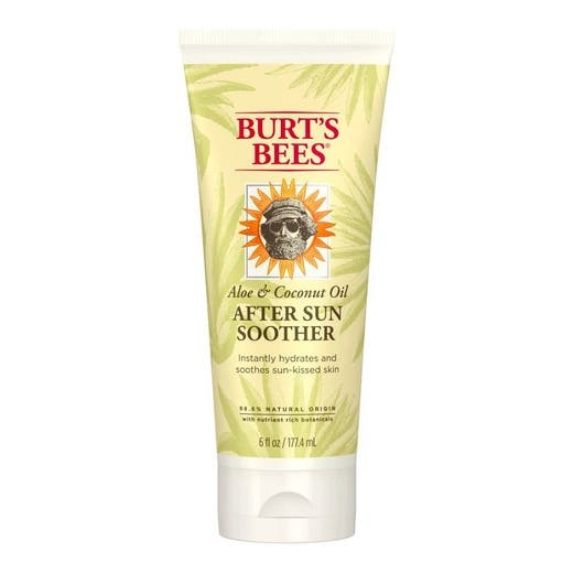 Burt's Bees Aloe & Coconut After Sun Soother 6 Fl. Oz