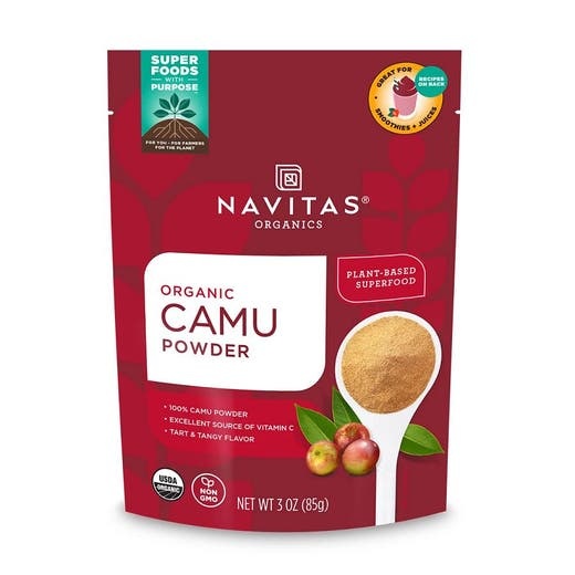 Navitas Organics Camu Powder 3 Oz