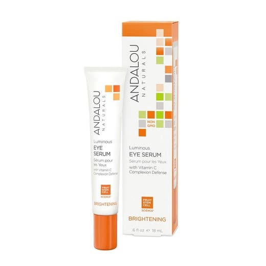 Andalou Naturals Brightening Luminous Eye Serum 0.60 Fl. Oz