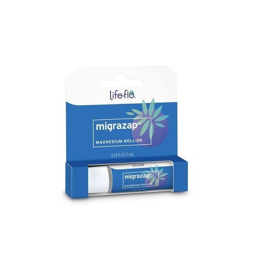 Life-Flo Migrazap Magnesium Roll-On 0.25 Oz