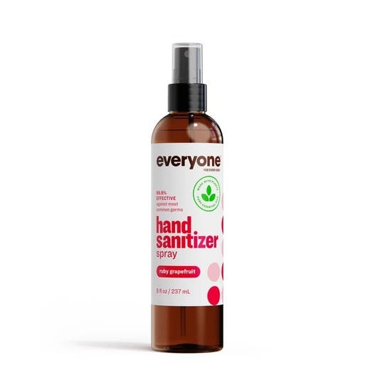 Everyone Ruby Grapefruit Hand Sanitizer Spray 8 Fl. Oz