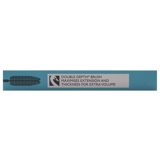Beauty Without Cruelty Full Volume Black Mascara - 0.27 Oz