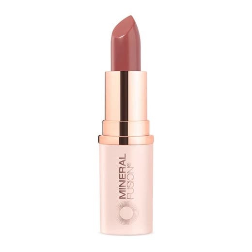 Mineral Fusion Molten-Nude Mauve Lipstick 0.137 Oz