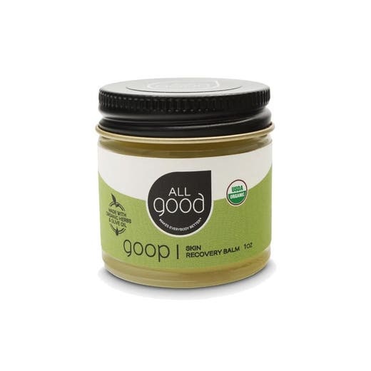 All Good Goop Healing Balm 1 Oz: Ultimate Hydration and Protection for Your Lips