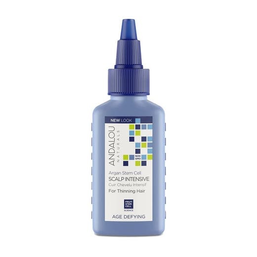 Andalou Naturals Argan Stem Cell Age Defying Scalp Intensive 2.1 Fl. Oz