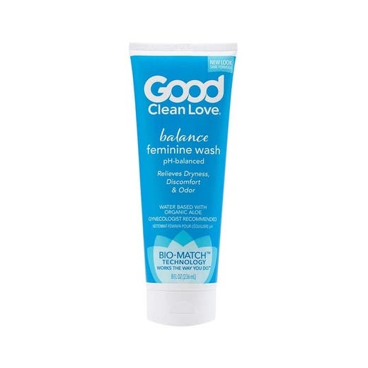 Good Clean Love Balance Moisturizing Personal Wash 8 Fl. Oz