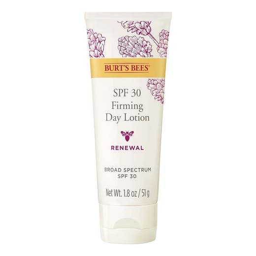 Burt's Bees Renewal Firming Day Lotion SPF 30 - 1.8 Oz