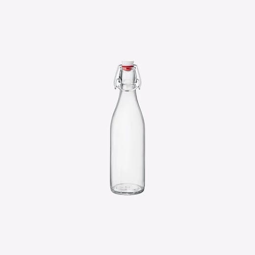 Glass Bottles Swing Top Bottle 17 Oz